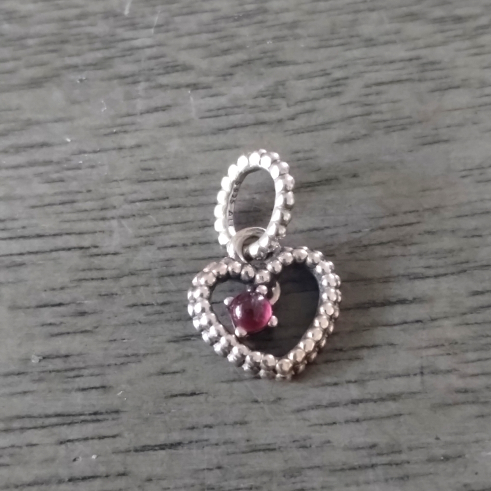 Pandora Charm